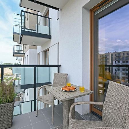Luxury Voyage Apartments + Extra Bikes Гданск Екстериор снимка