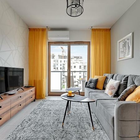 Luxury Voyage Apartments + Extra Bikes Гданск Екстериор снимка