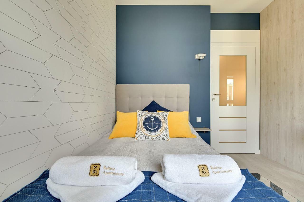 Luxury Voyage Apartments + Extra Bikes Гданск Екстериор снимка