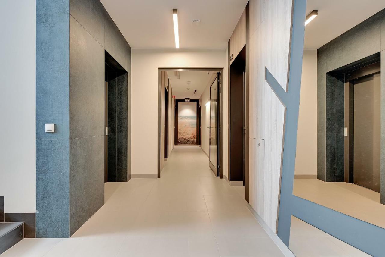 Luxury Voyage Apartments + Extra Bikes Гданск Екстериор снимка